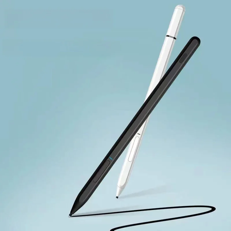 Pour Microsoft Surface stylo pour Surface Pro X 9 8 7 6 5 4 3 livre 2 3 ordinateur portable 2 3 Go 2 pour protocole MPP2.0 stylet de rejet de paume