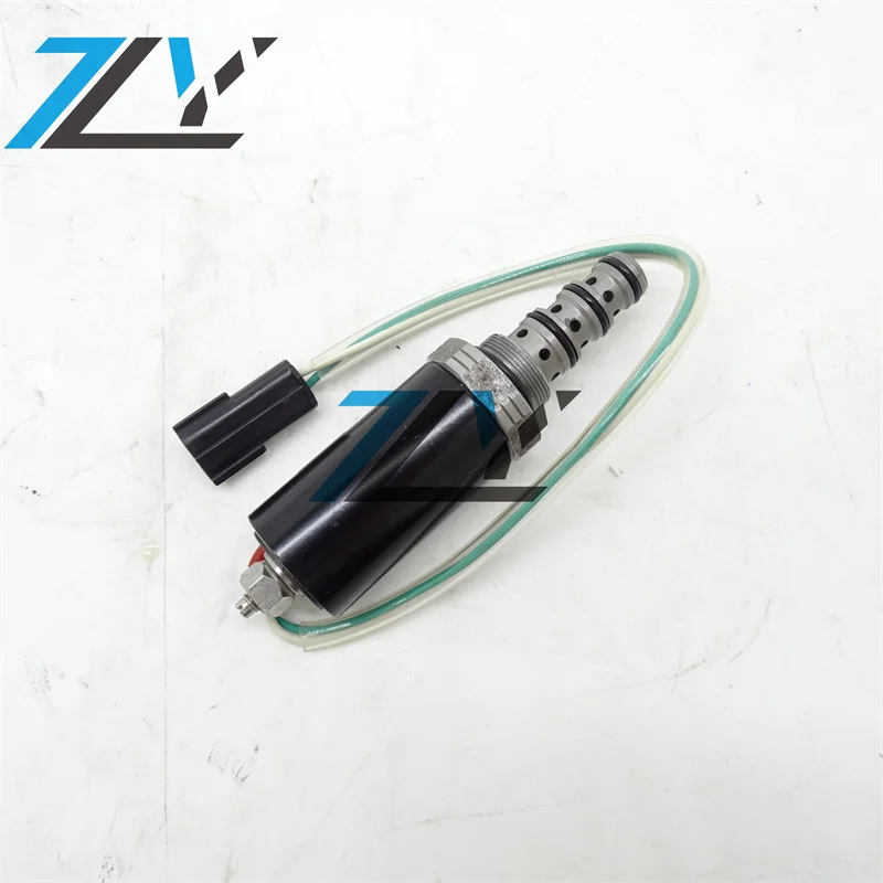 20-950631 Solenoid Valve For JS200 JS220 Excavator Construction Machinery Spare Parts