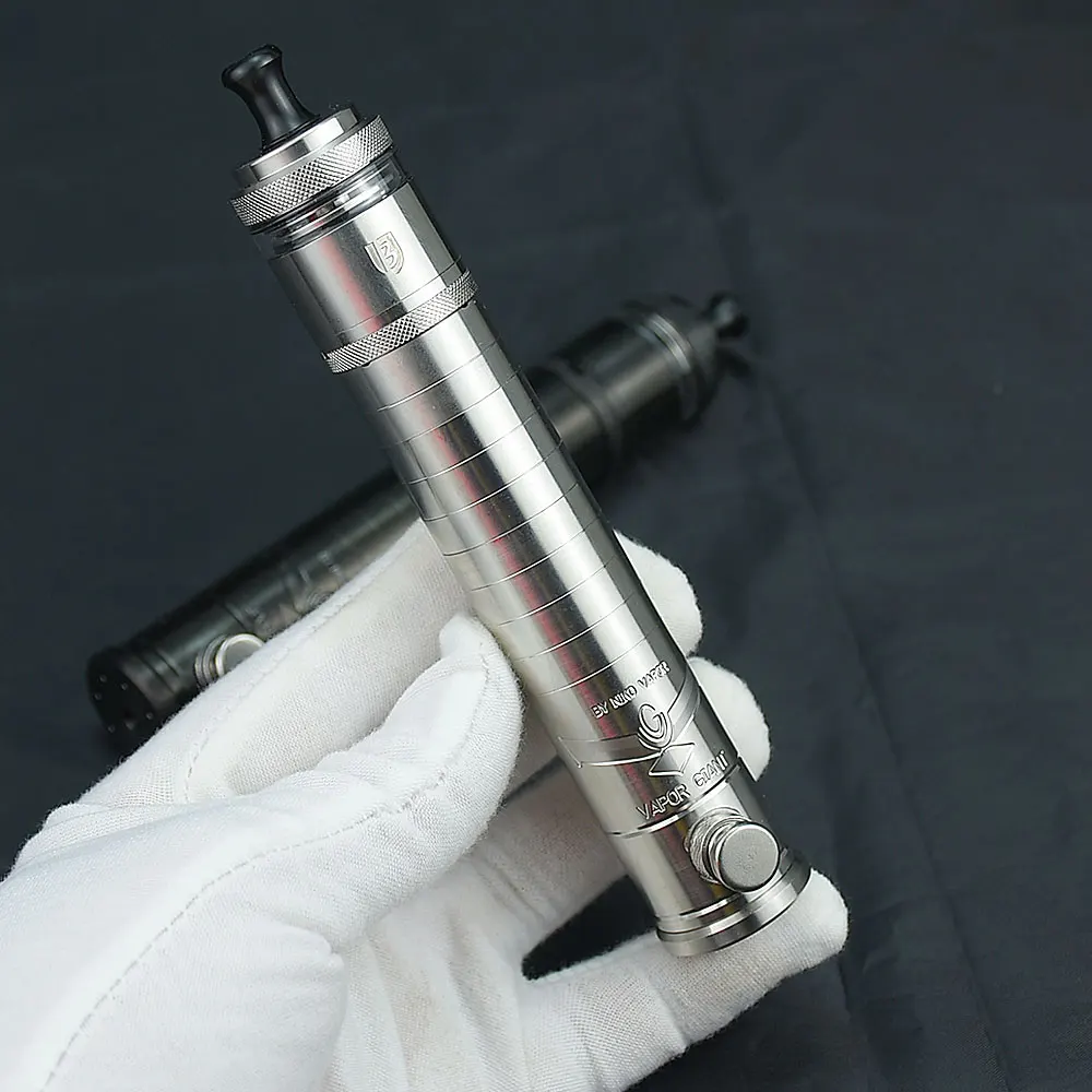 BSKR B3 MTL RTA E-Zigarette Verdampfer Dampf Riesen V 2,5 Mini Mech Mod Berserker V3 MTL RTA Tank 23mm 18350/18500/18650 batterie mo