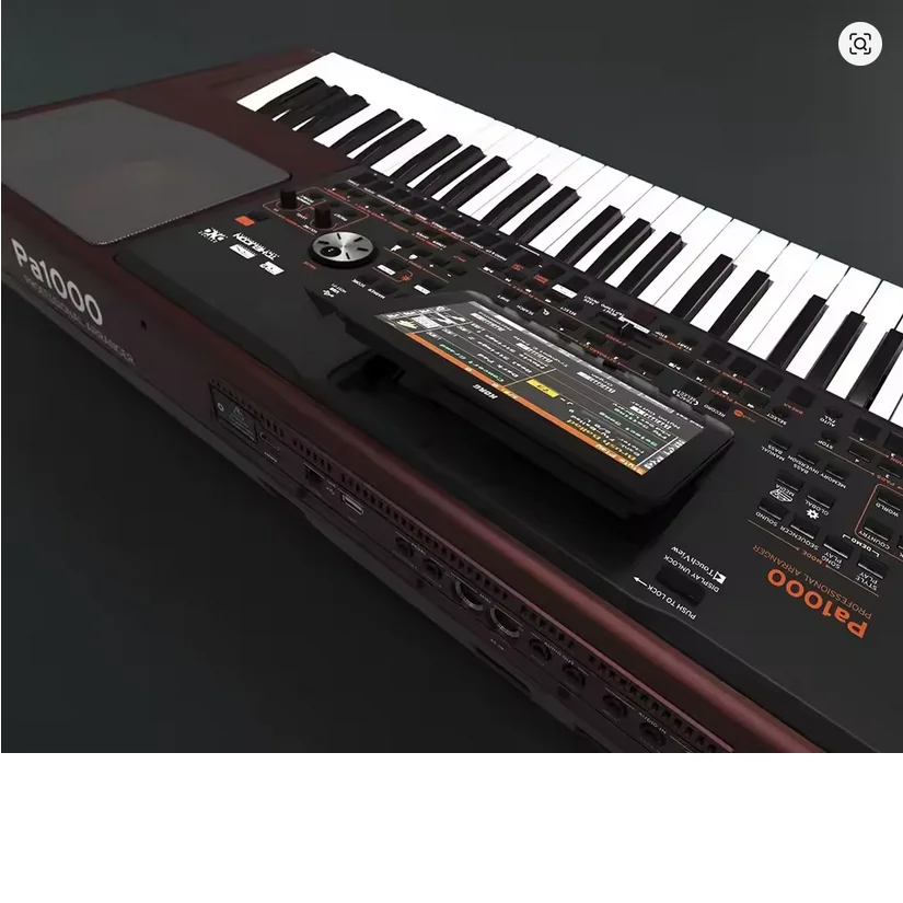 

Drop Shipping Best Quality 100% KORG Pa1000 Arranger Keyboard