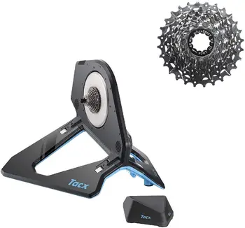 Nuovo in stock Tacx NEO 2T Direct Drive Smart Bike Trainer NUOVO