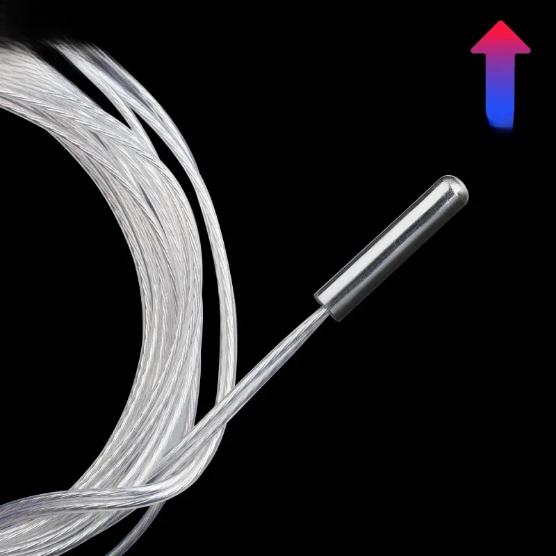 Łagodny wysokotemperaturowy wkład termistorowy PT1000 450 C dla Voron Klipper V6 wulkan smok szalony Hotend blok grzewczy PEEK PEI — zdjęcie produktu 7