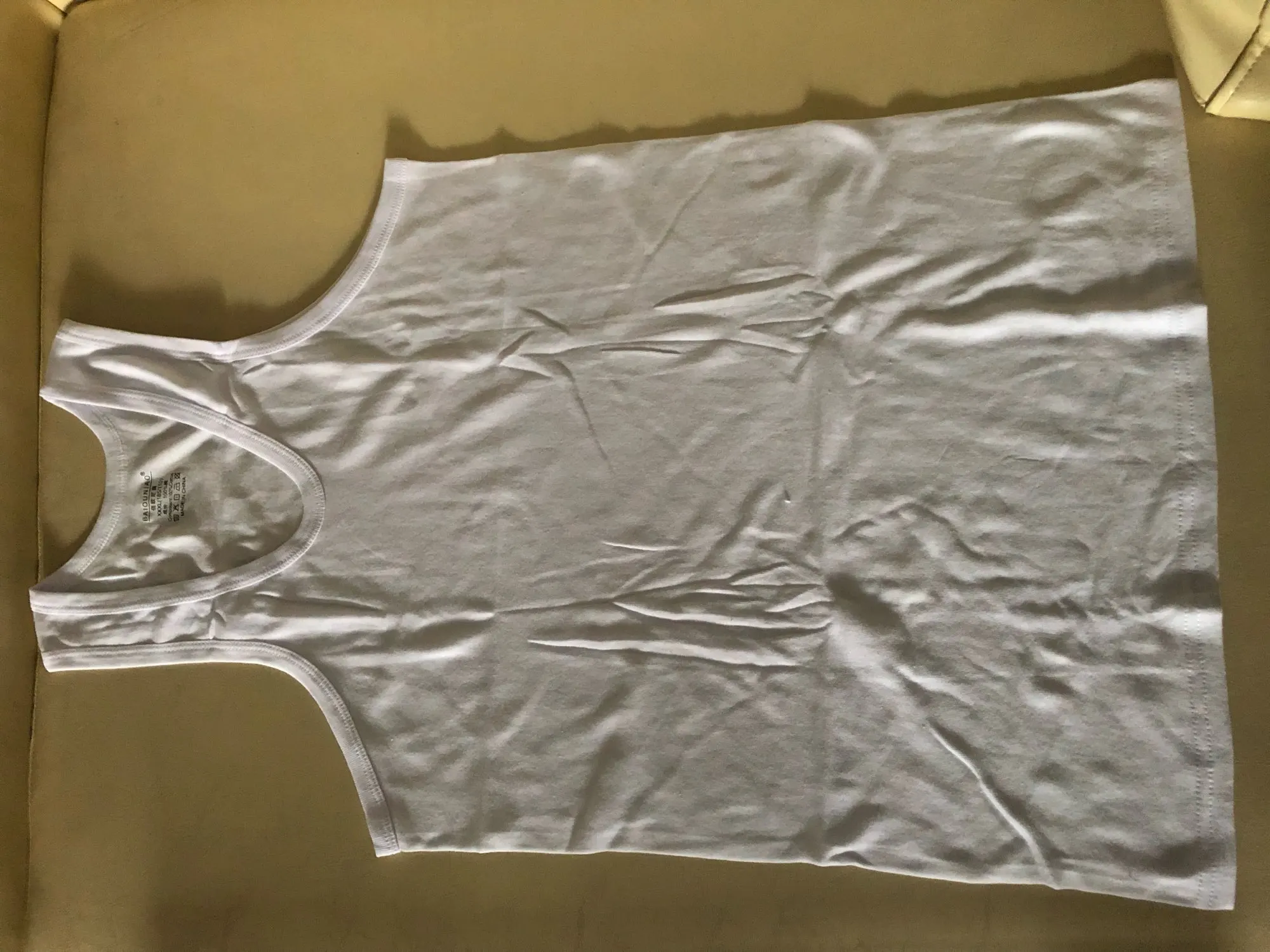 Romeo Ferry — Stretch Fit Tank
