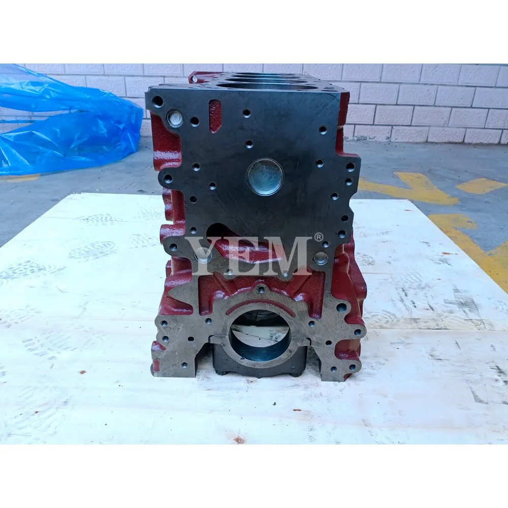 For Hino J05E Excavator Engine Parts J05E Cylinder Block