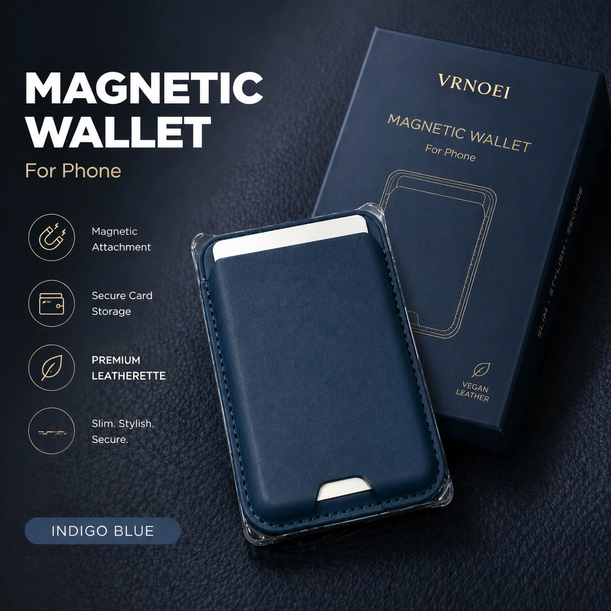 Premium Magnetische Brieftasche für iPhone 15 13 12 16 14 17 Pro Max 15 16 Plus für SAMSUNG Galaxy S25 S24 S23 S26 Ultra Kartenhalter Tasche