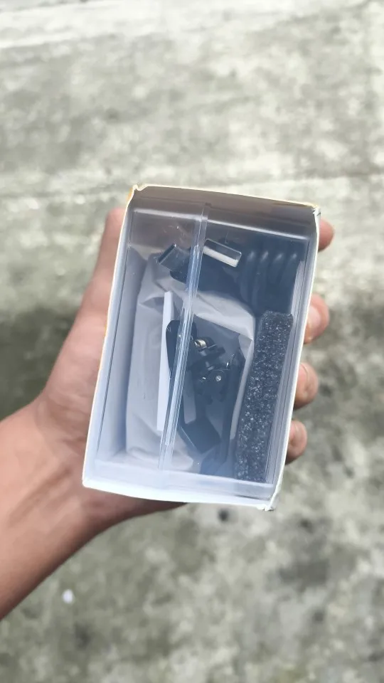 Customer photo
