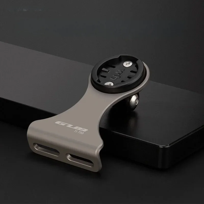 AliExpress GUB Titanium Alloy Bike Support Ultralight Bicycle Gps Stand Durable Cycling Extension Bracket Suitable for Bryton Garmin Wahoo