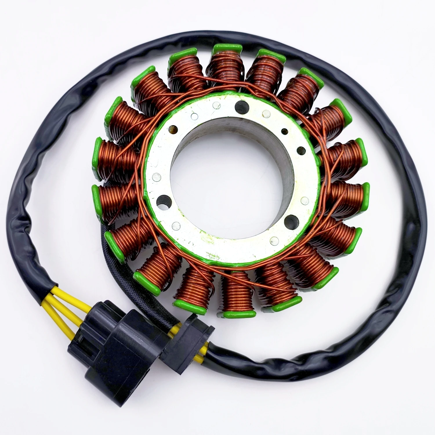 EPS High Power Magneto Stator Coil Assy for CFmoto 800 X8 U8 800XC 850 X8H.O. 2V91W 0800-032000-3000