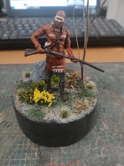 Buyer photo of this resin kit