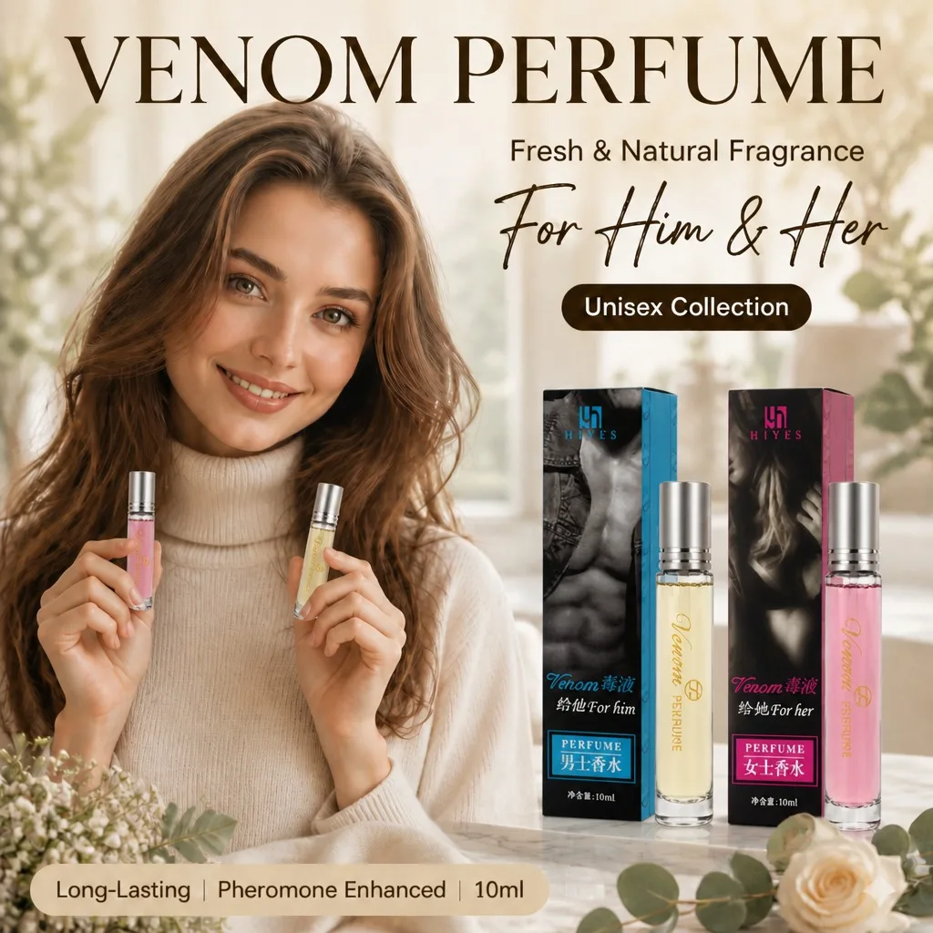 

Unisex ball pheromone infuses perfume - natural fresh clean light and lasting delicate fragrance suitable for all day use