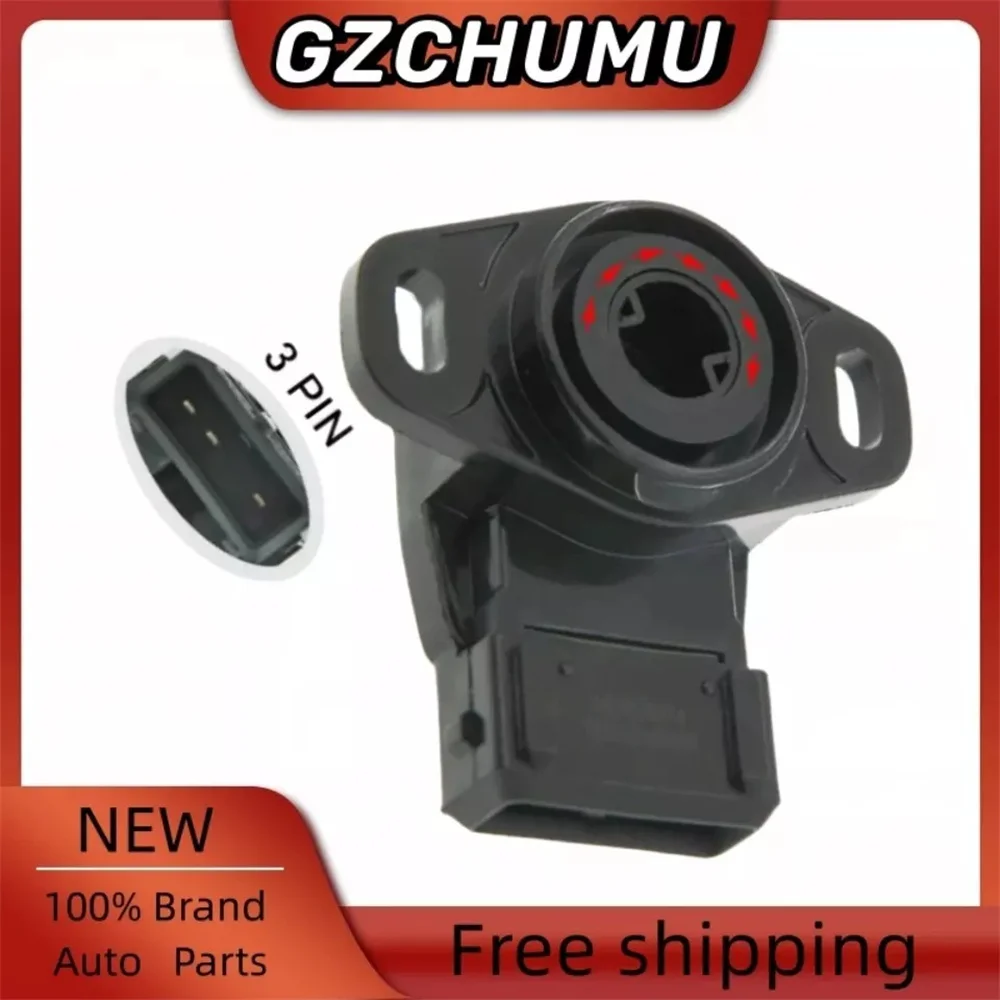 

Throttle Position Sernsor (TPS) Fits Mitsubishi Lancer 2003-2006 Freelander 2003