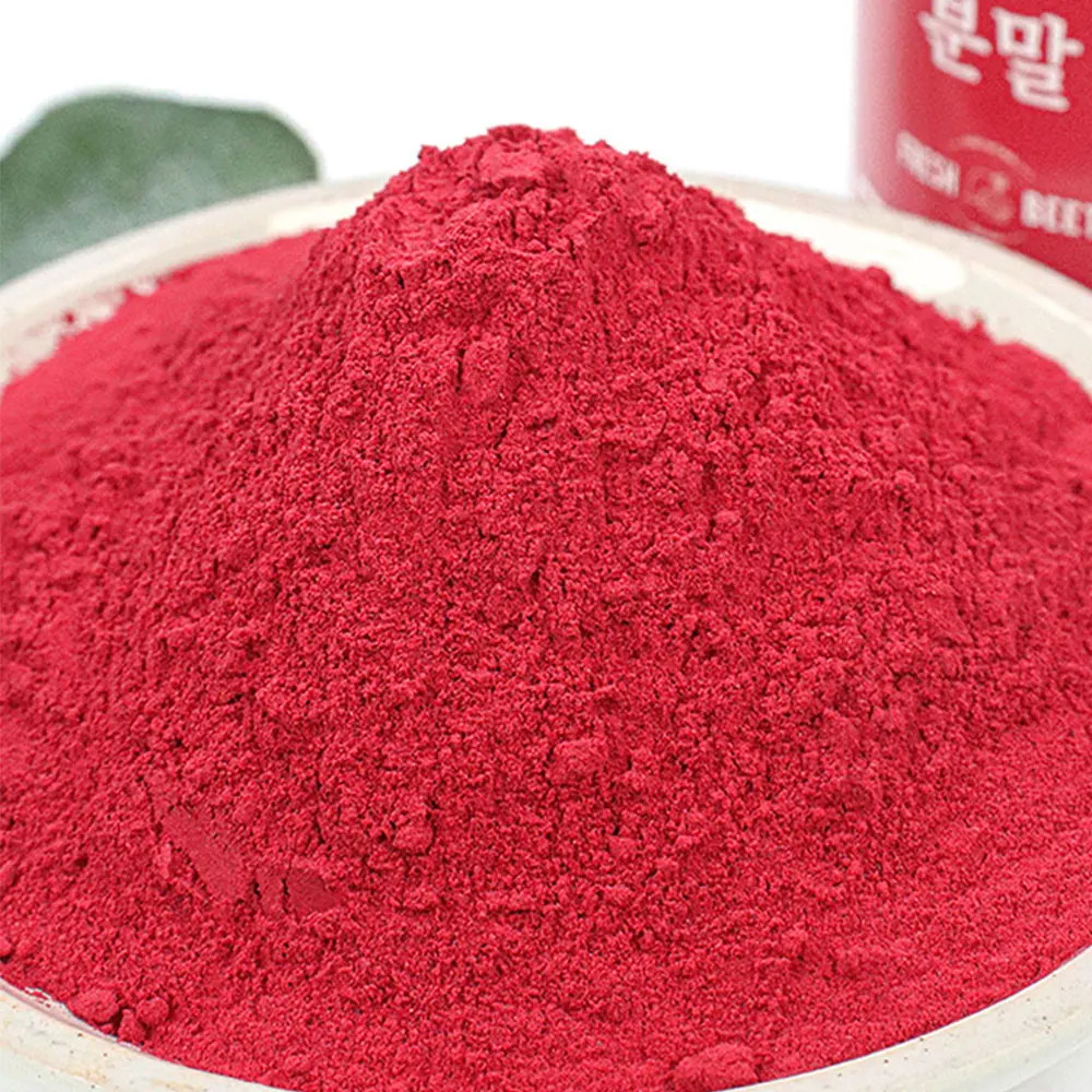 Jeju Red Bit Powder 100%, precio especial, 1 paquete