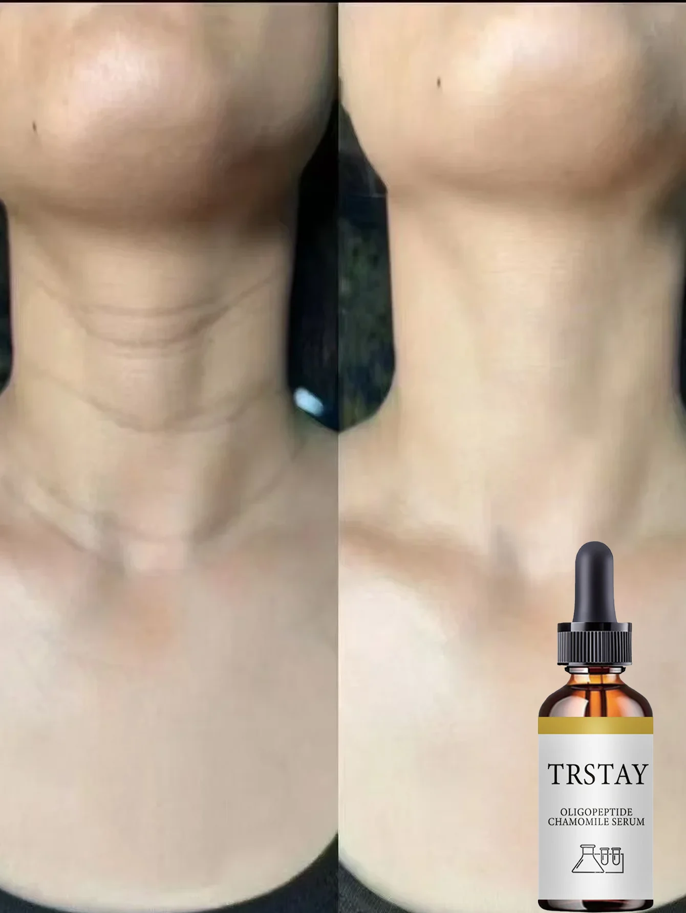 Neck Brightening Cream Gentle Moisturizer for Glowing and Youthful Skin Deep Hydration and Radiance Booster for Neck Care with N - Image 2