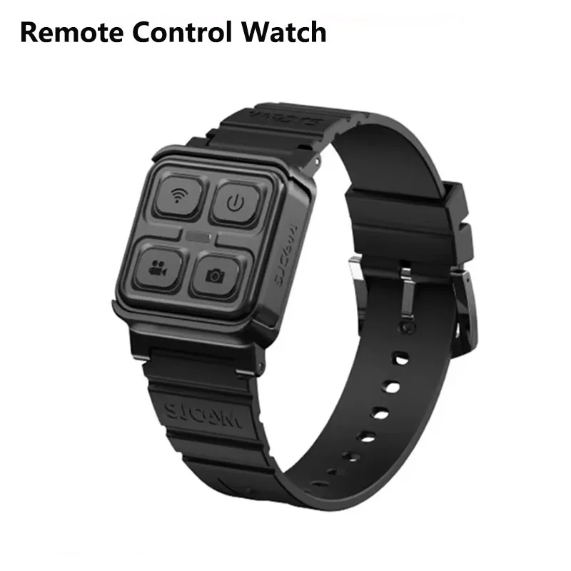 

Remote Controller Wristwatch For SJCAM C300 C200 SJ8 Pro SJ11 Active SJ20 SJ10 PRO M20 A10 A20 A50 Action Camera
