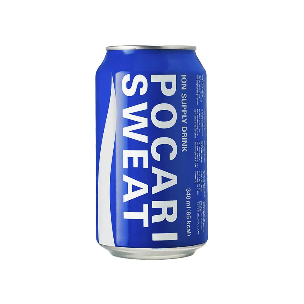 Porcaris Sweat 340ml 24 cans/Sports Ion Drink