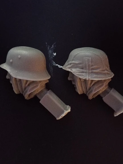 Buyer photo of this resin kit