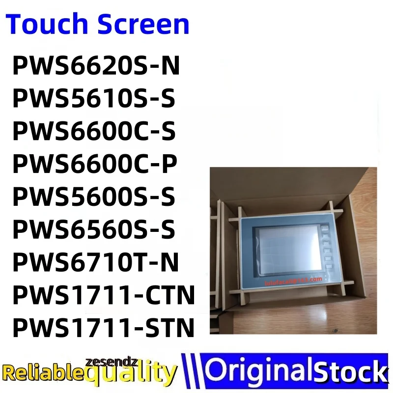 1Pcs Pws6620S-N Pws… - image
