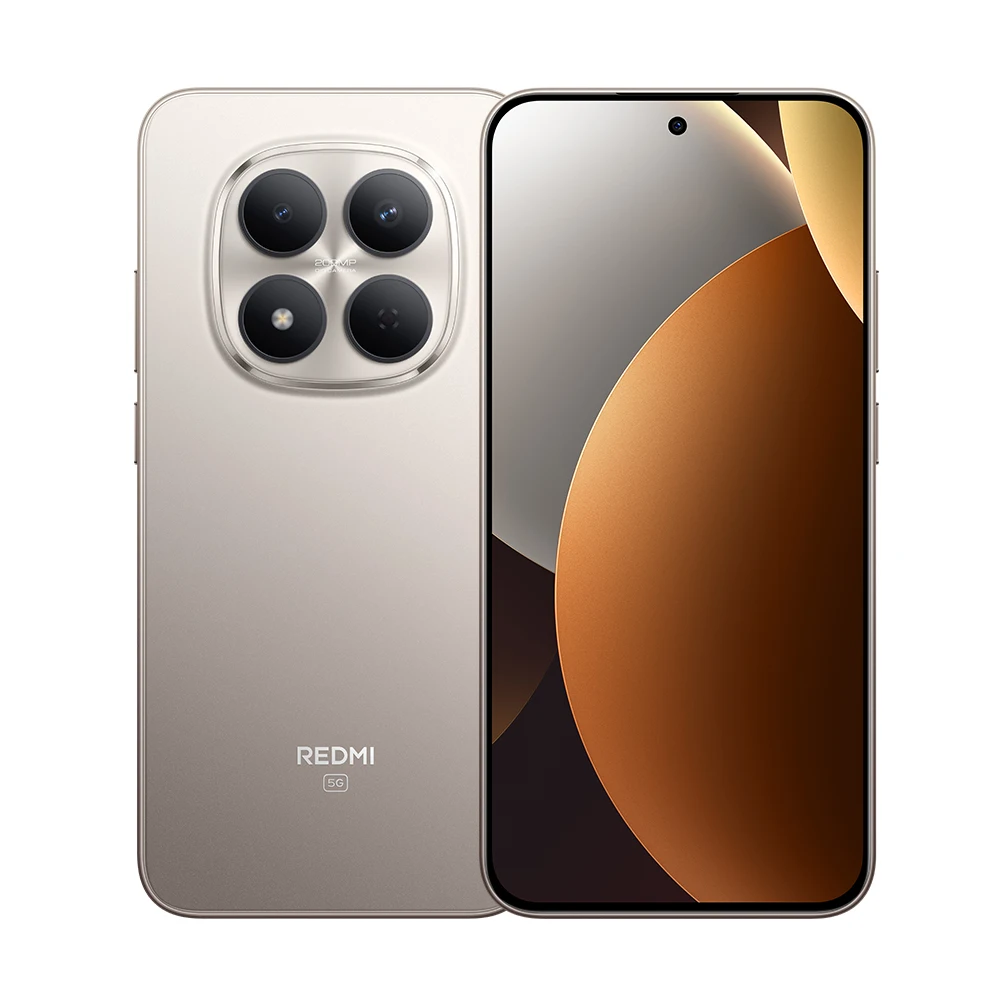 Xiaomi Redmi Note 15 Pro 4G Global Version MediaTek Helio G200-Ultra NFC 6500mAh Monster Batterij 6.77" FHD+ AMOLED 200MP OIS Camera Smartphone