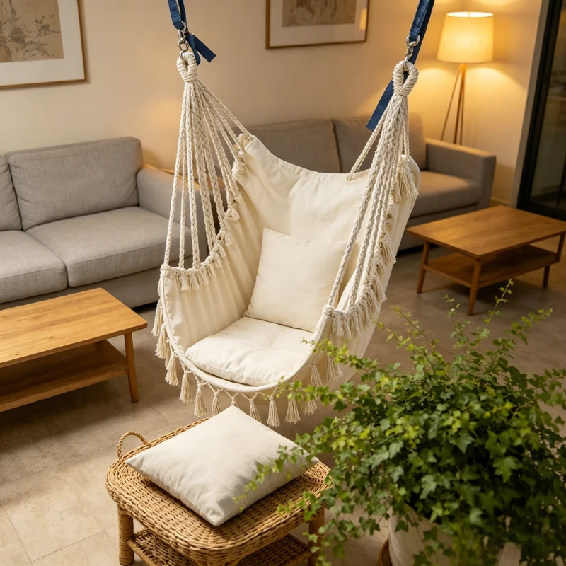 sedia-sospesa-da-interno-in-stile-ins-nordico-semplice-con-nappe-per-il-tempo-libero-all'aperto-per-adulti-con-struttura-per-casa-moderna-per-influencer