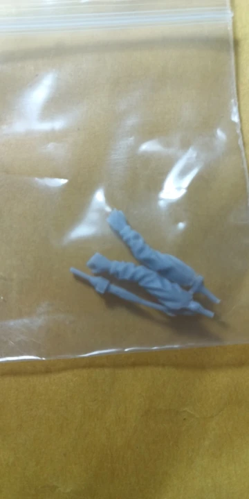 Buyer photo of this resin kit