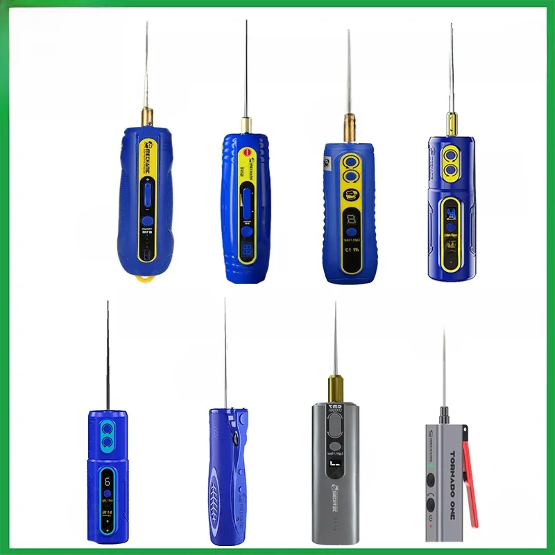 MECHANIK IR10ro IR12 IR13 IR14 IR14ET IR16 GR7Pro Tomado ONE elektryczne usuwanie kleju OCA wielofunkcyjna szlifierka ekran polski — zdjęcie 2