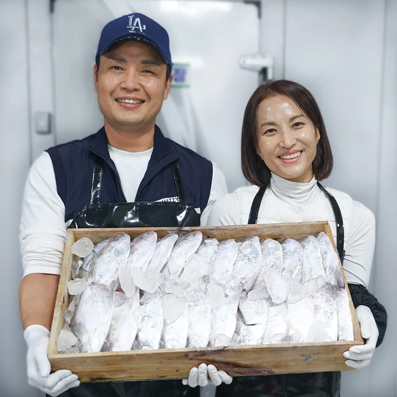 a marine fish Trimming Fish Sashimi Fish Sashimi Fish Semi-dried Fish