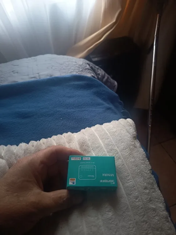 Foto publicada pelo cliente