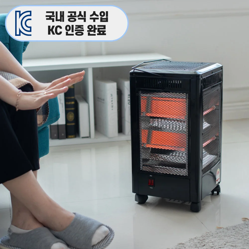 Daewoong Prime five-room electric heater electric stove five-room electric stove