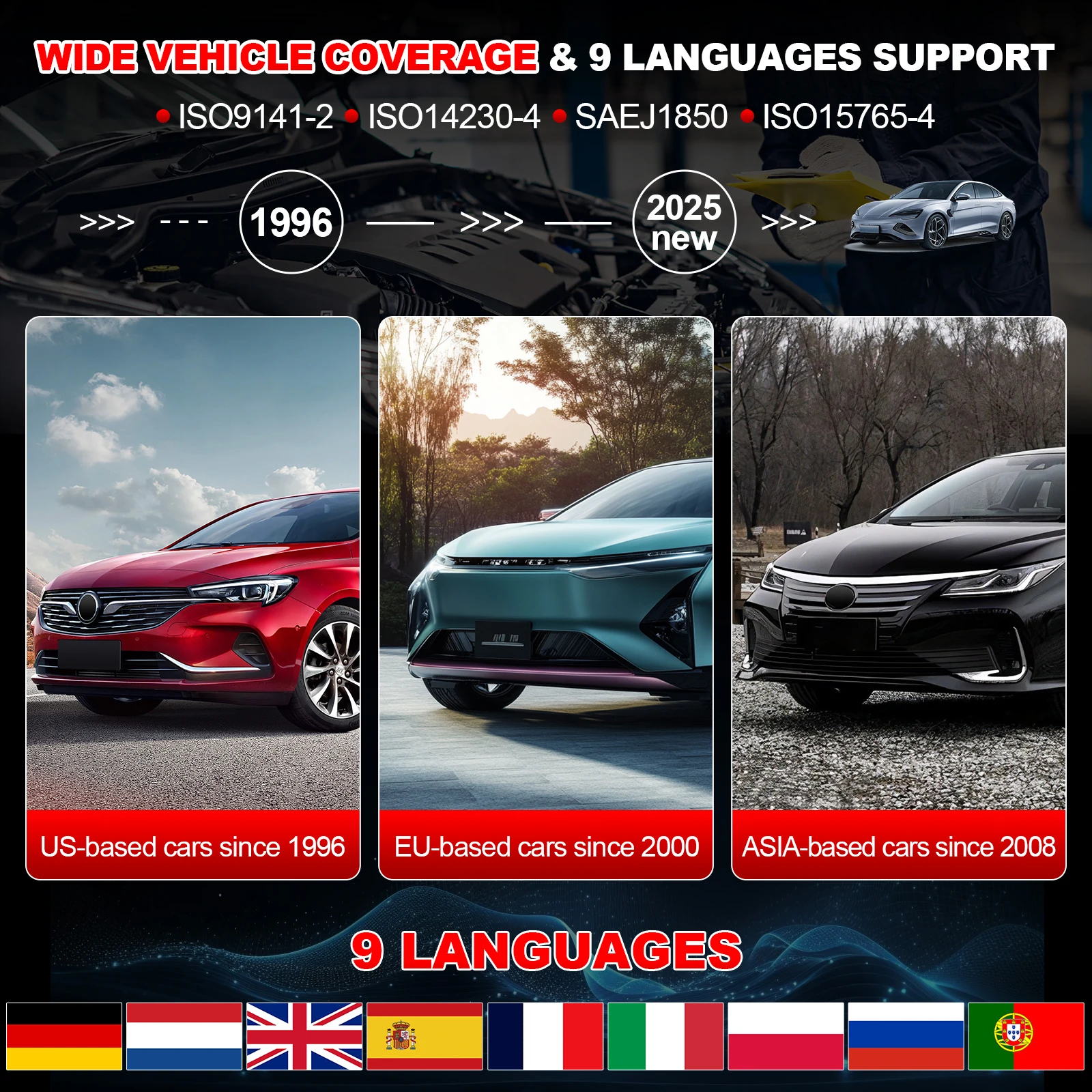 Thumbnail 4 - #13 Ranked OBD2 Diagnostic Scanners Picks in 2026