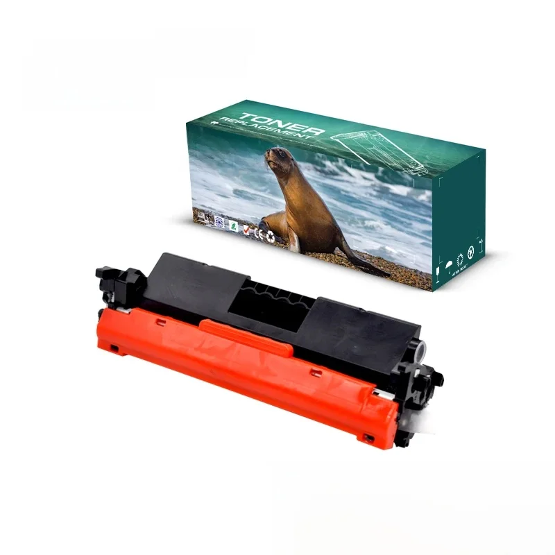 Cartouche de TONER Compatible CF217A 17A pour HP LaserJet Pro M102a M102w MFP M130fn M130fw M130nw M130a LBP 113w 112 MF113w 112