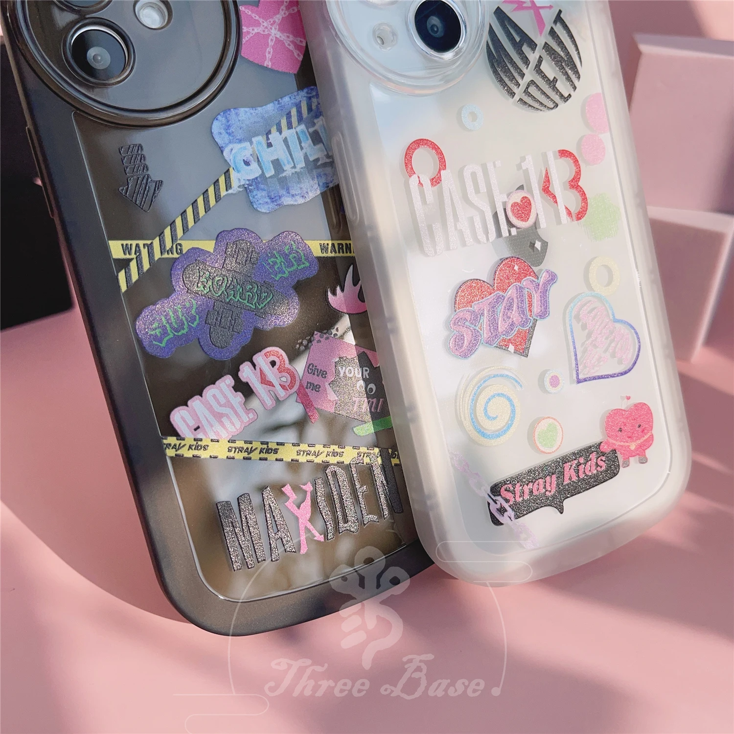 Phone case iPhone 14 SKZ MAXIDENT Case143 iphone 6 6S 7 8 SE2 SE3 8Plus X XS XSMAX 12 Pro 11Promax 13Pro 13 mini 14Plus 14Promax