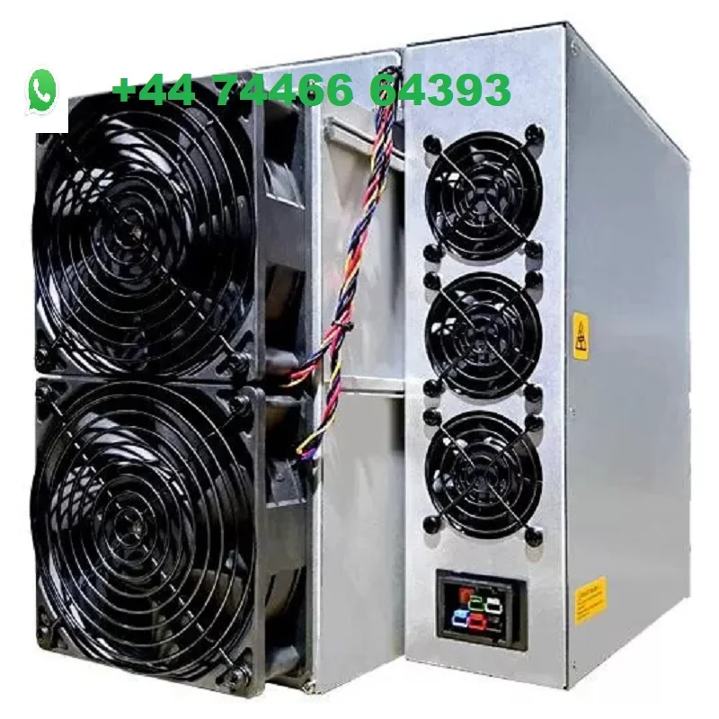 OP BRAND BUY 4 GET 2 FREE New Bitmain Antminer T21 190th/s 3600W BTC Miner