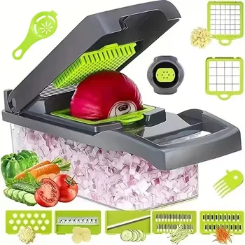 16-in-1 Food Chopper Set 1