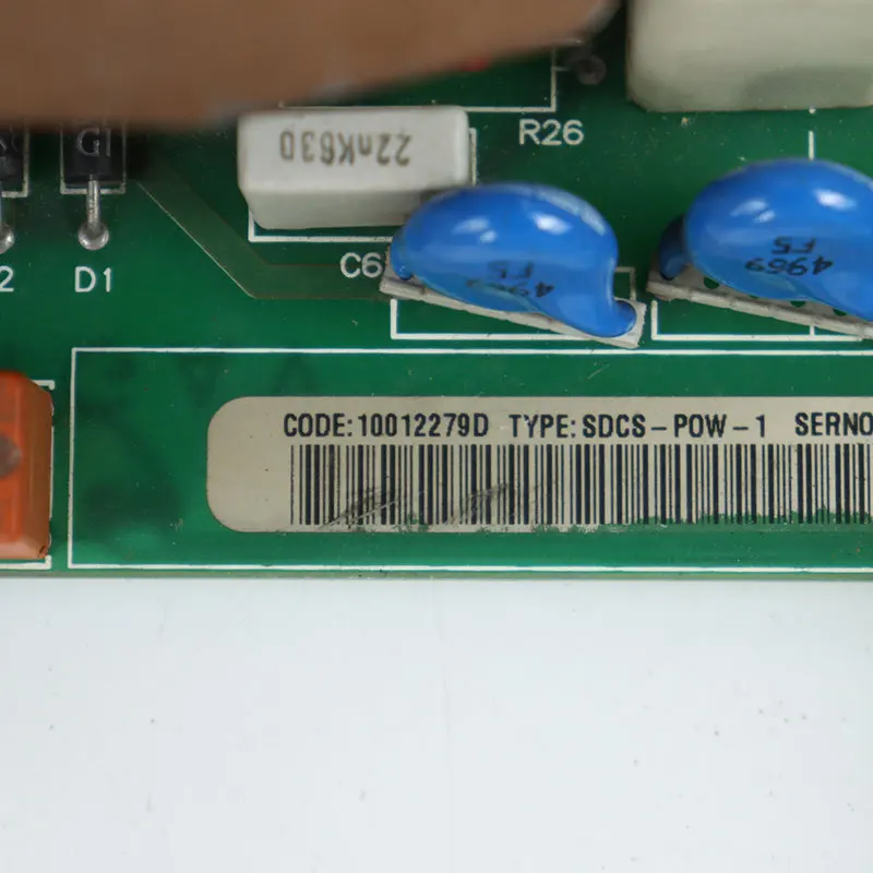 Gold seller  Used low price technology good for industrial automation Power Supply Board  SDCS-POW-1