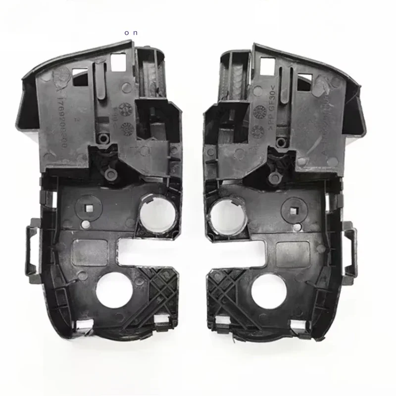 Links Rechts Slotapparaat Voor Rugleuning van Benz Achter W117 CLA220 CLA250 W156 GLA220 W176 A180 A200 OE; A 1769209300   A 1769209400 - afbeelding 2