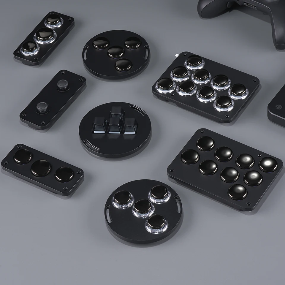Haute42 HautePad X Replaceable Module For G4WASD S3D Joystick LP