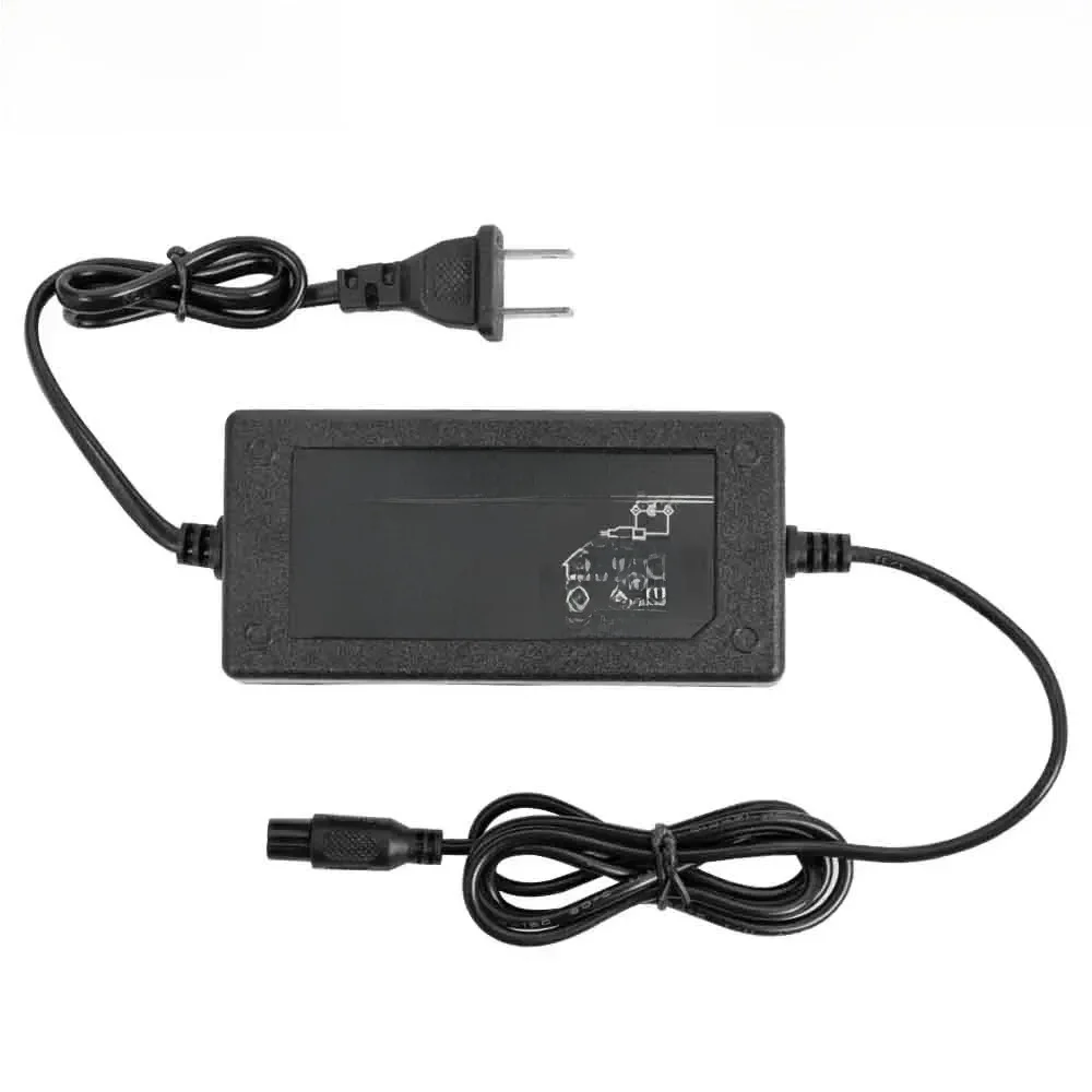 AliExpress LCQPTW Lithium Battery Charger 42v 2A for Hoverboard Self-Balancing E-Bike Bicycle Li ion Chargers Scooter Accessories