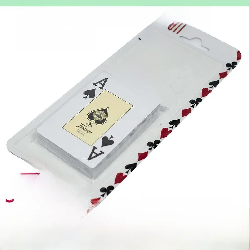 Fournier, baralho poker, 55 cartas, 3 cartas, jokers, índices jumbo, números grandes, texas, cesta,