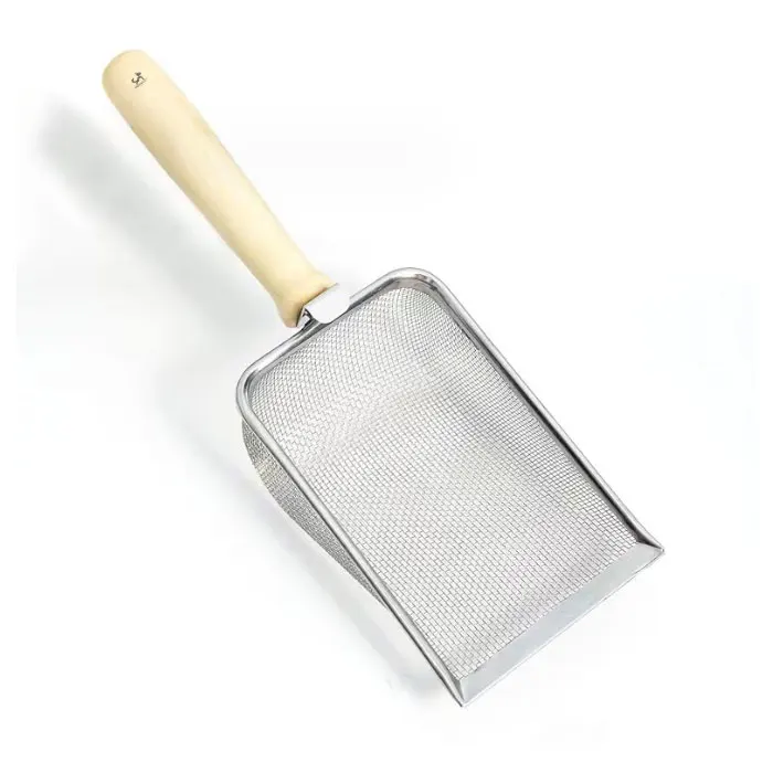 Ding Dong Pet Cat Routine Steel Sand Shovel