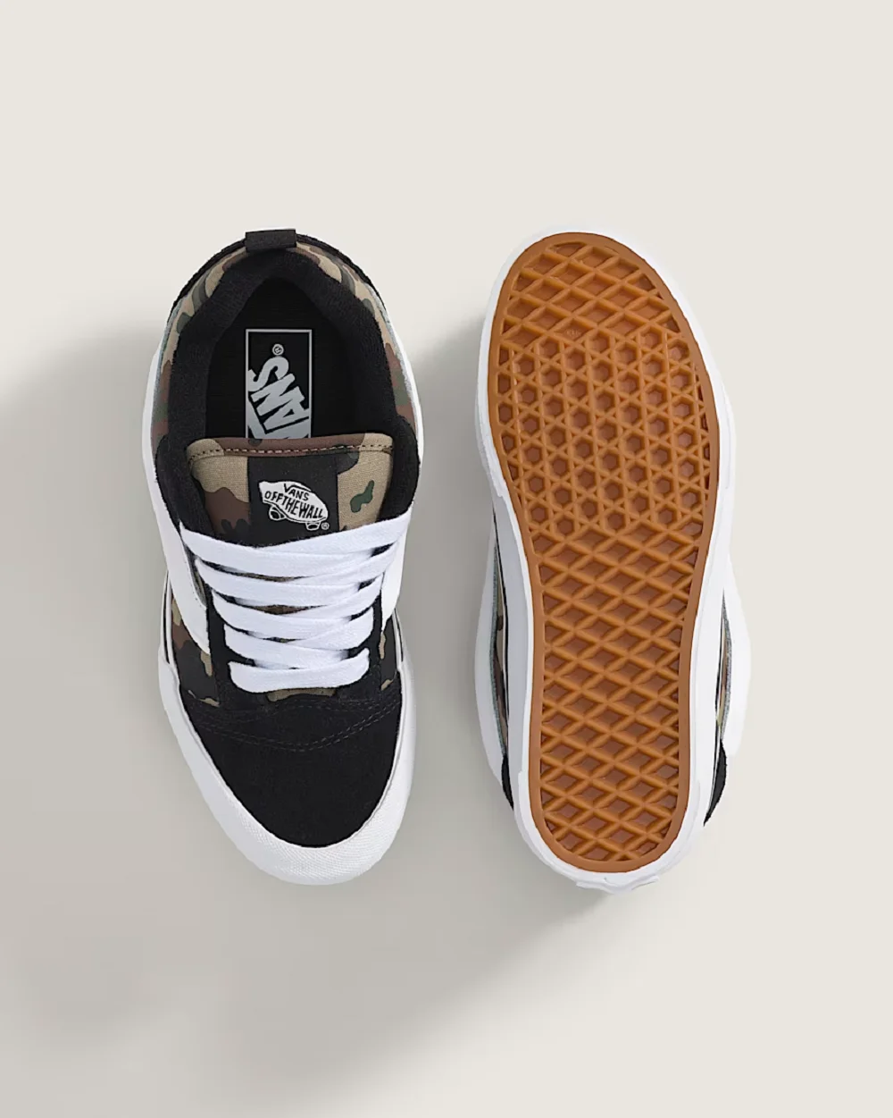 Vans Knu Skool Camo Women's Sh - Women Shoes Vans review and price