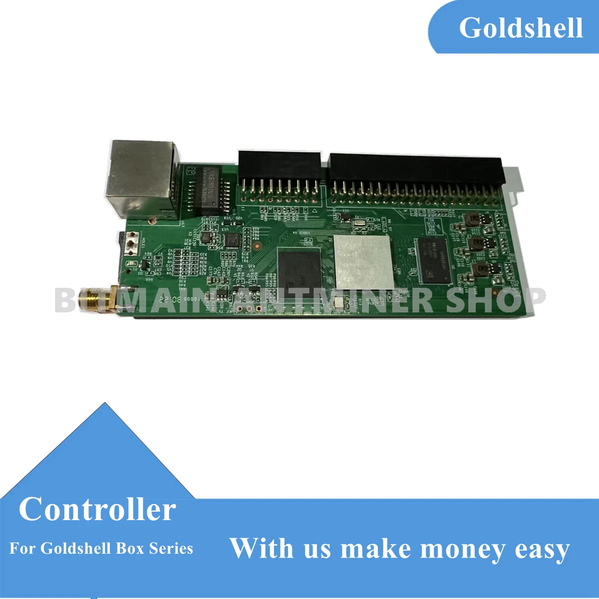 Goldshell Control Board For Goldshell Miner Kd Box/Mini Doge/CK Box/St Box/Mini Doge Pro/Kd Box Pro Mother board Replacement