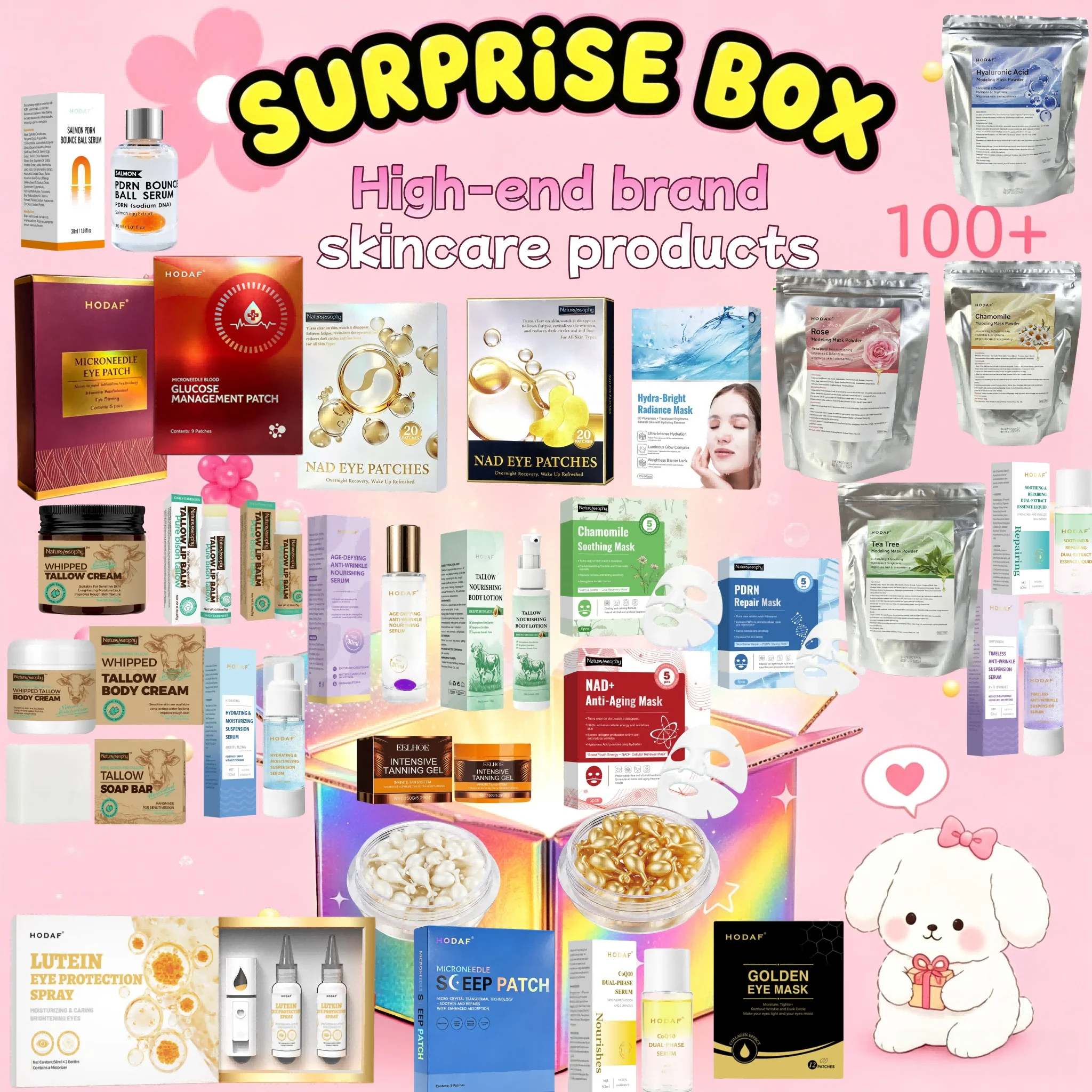 Luxury Skincare Store - ランダムなブランドのスキンケア製品、フェイシャルケア、フェイスマスク、各種高級スキンケアライン、韓国スキンケア、スキンケアセット、国内発送、友人へのギフトに最適—すべて正規品、偽物なし。