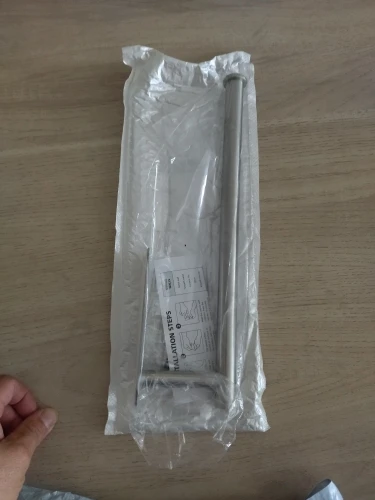 Kitchen Paper Towel Holder Adhesive Tissue Hanger Toilet Roll Paper Dispenser Cabinet Storage Napkin Rack Bathroom Accessories photo review