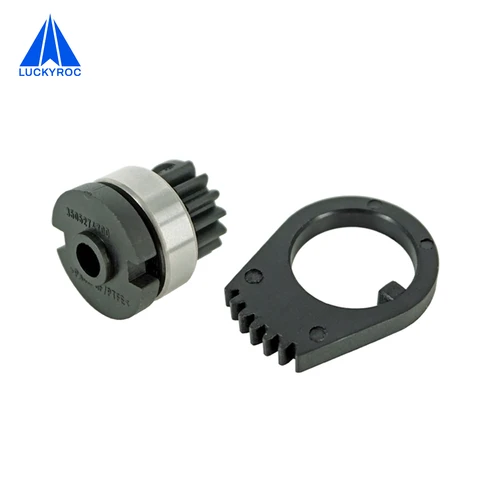 Imagen 1 del producto LUCKYROC Piezas de carretilla elevadora Juego de piñón 3505274700 0009739204 Compatible con Linde 386-02 387-01 1275-01 1276-01 391-02 393-02