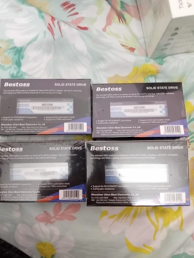 Bestoss M.2 Sata 3.0 2280 NGFF 530MB/s 120GB 128GB 240GB 256GB 480GB 512GB 960GB 1TB SSD Internal Solid State for Desktop Laptop photo review