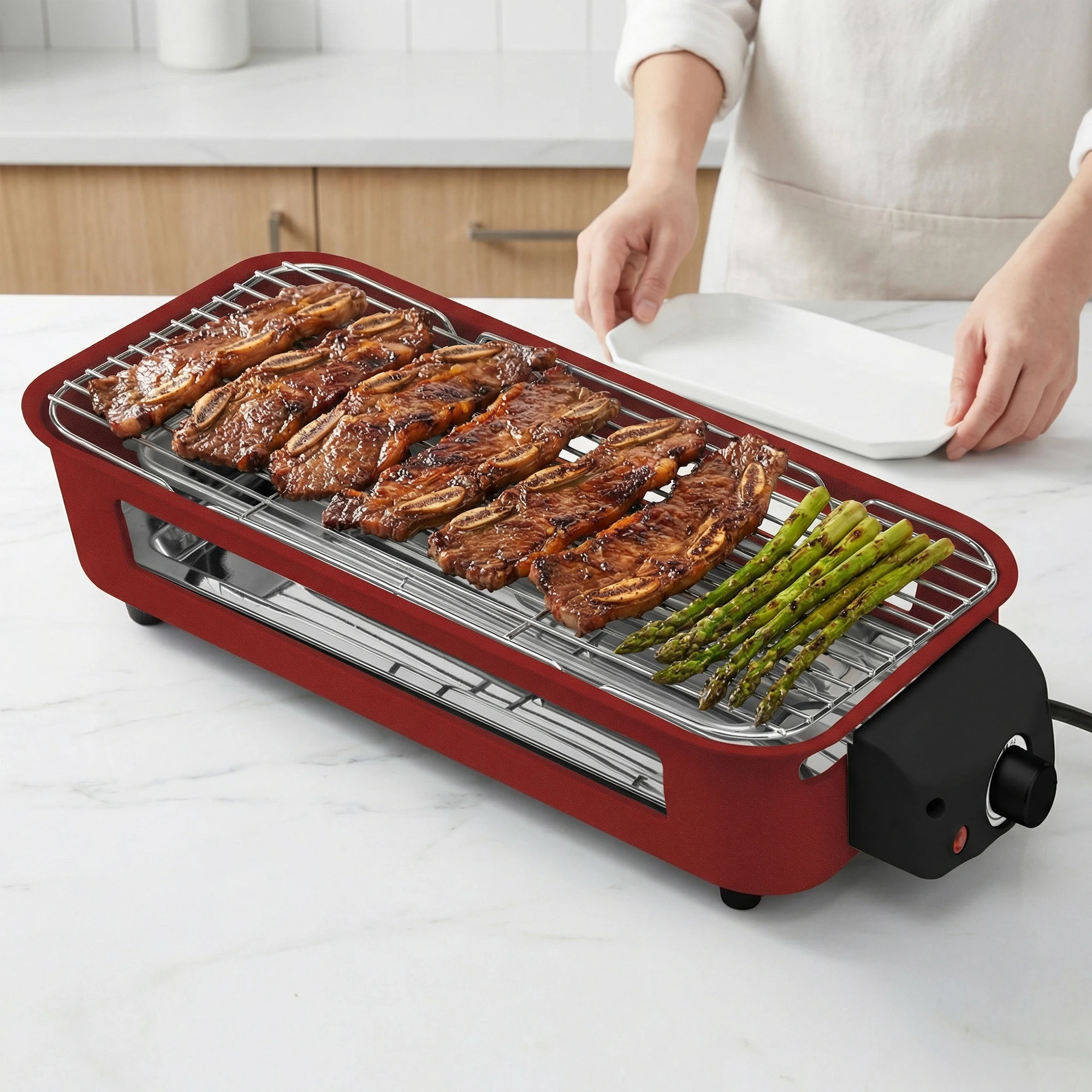 #5 Top Electric Griddles & Grills Picks for Every Budget