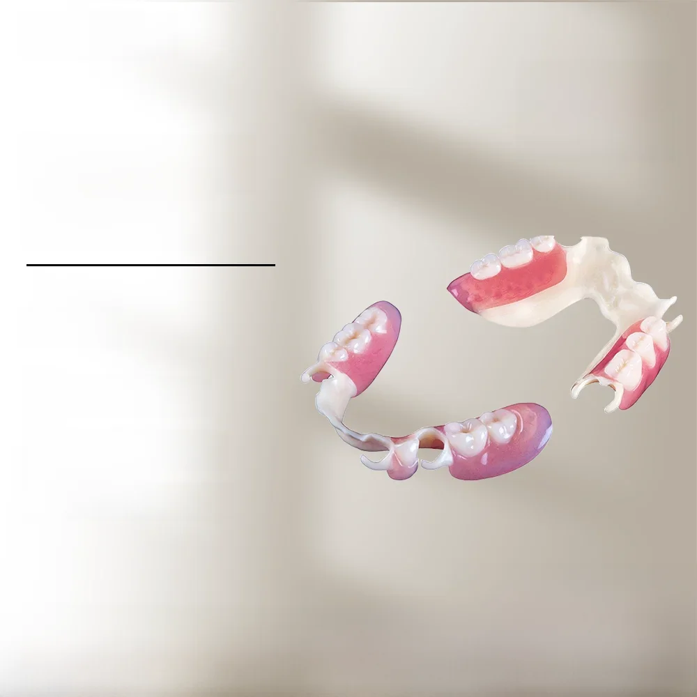 LODDEN Flexibler PMMA-Block, Dentallabor-Harzmaterialien, hochwertig für CAD/CAM 98-mm-System, transparente, elastische Zahnarztmaterialien