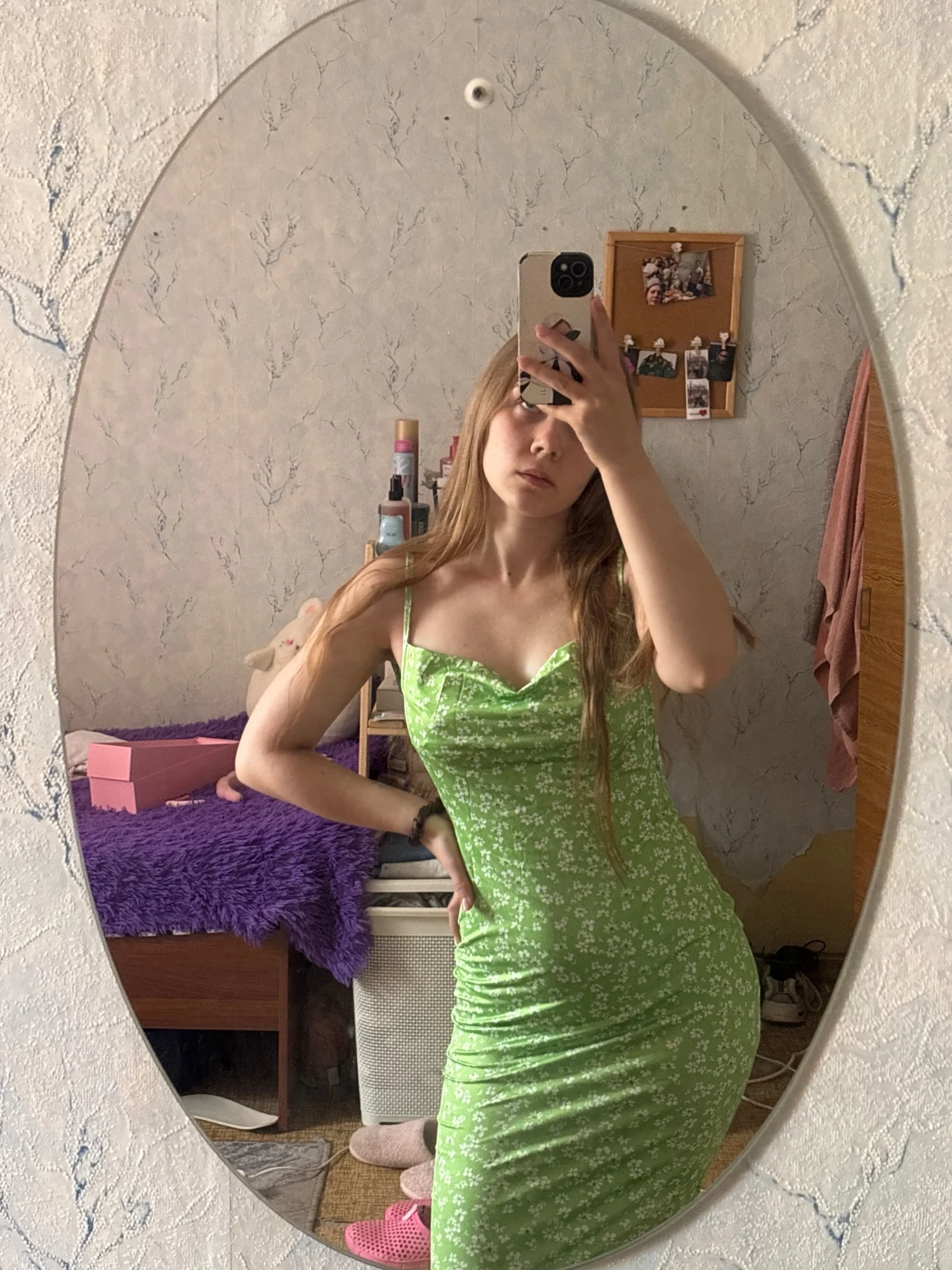 Solara Sundress