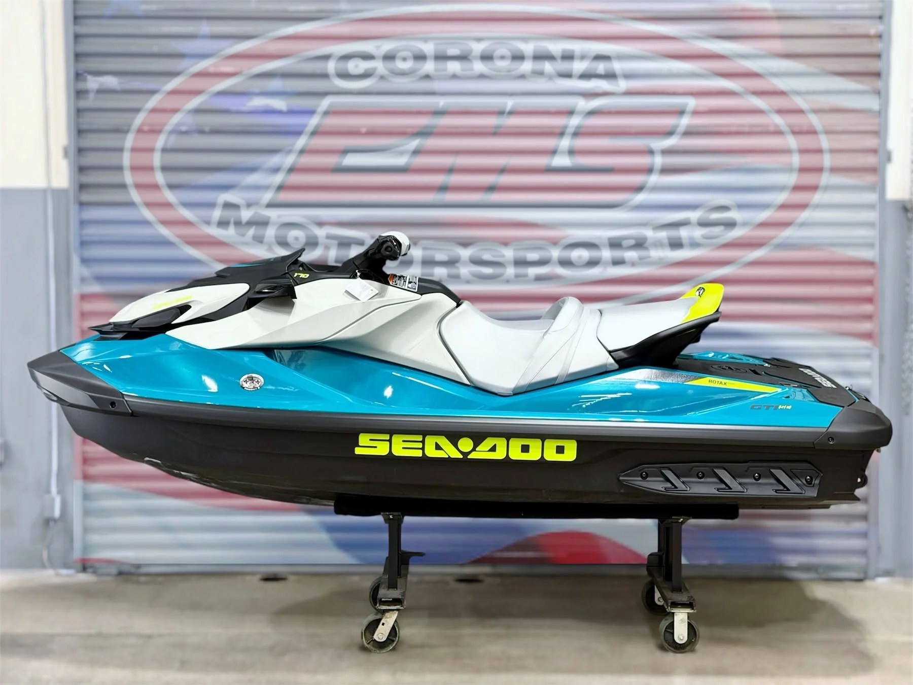 JB NEW 2026 Sea-Doo GTI SE 170