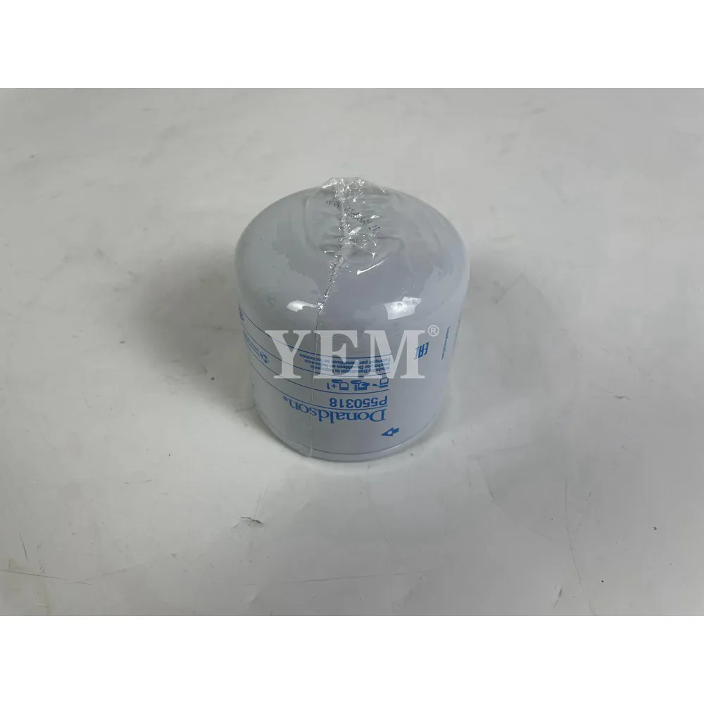 

For Kubota Diesel Engine Parts V2403 Oil Filter P550318 6675517